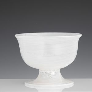 Venini, Murano 1980 ca  - Asta Vetri di Murano del '900 - Associazione Nazionale - Case d'Asta italiane