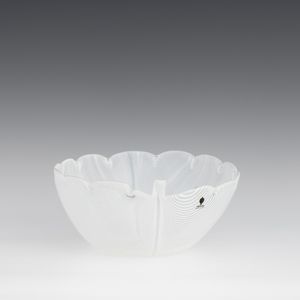 Tyra Lundgren - Venini, Murano 1980