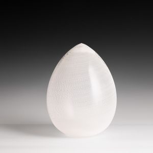 Venini, Murano 1983  - Asta Vetri di Murano del '900 - Associazione Nazionale - Case d'Asta italiane