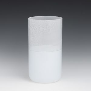 TAPIO WIRKKALA : Venini, Murano 1970 ca  - Asta Vetri di Murano del '900 - Associazione Nazionale - Case d'Asta italiane