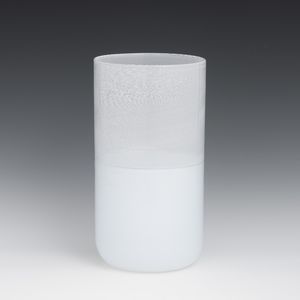 TAPIO WIRKKALA : Venini, Murano 1970 ca  - Asta Vetri di Murano del '900 - Associazione Nazionale - Case d'Asta italiane