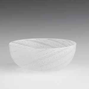 Venini, Murano 1970 ca  - Asta Vetri di Murano del '900 - Associazione Nazionale - Case d'Asta italiane