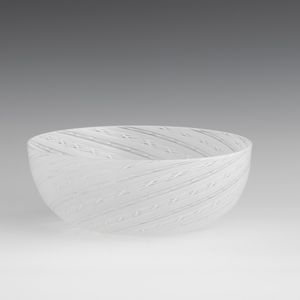 Venini, Murano 1970 ca  - Asta Vetri di Murano del '900 - Associazione Nazionale - Case d'Asta italiane