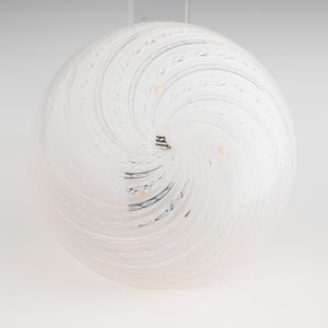 Venini, Murano 1970 ca  - Asta Vetri di Murano del '900 - Associazione Nazionale - Case d'Asta italiane