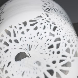 Owe Thorssen e Brigitta Karlsson : Venini, Murano 1970 ca  - Asta Vetri di Murano del '900 - Associazione Nazionale - Case d'Asta italiane