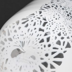 Owe Thorssen e Brigitta Karlsson : Venini, Murano 1970 ca  - Asta Vetri di Murano del '900 - Associazione Nazionale - Case d'Asta italiane