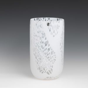 Owe Thorssen e Brigitta Karlsson : Venini, Murano 1970 ca  - Asta Vetri di Murano del '900 - Associazione Nazionale - Case d'Asta italiane