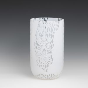 Owe Thorssen e Brigitta Karlsson : Venini, Murano 1970 ca  - Asta Vetri di Murano del '900 - Associazione Nazionale - Case d'Asta italiane