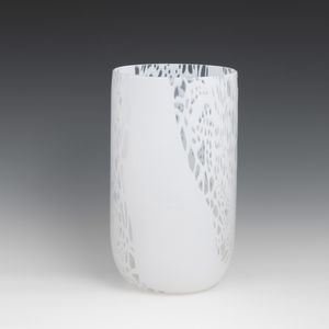 Owe Thorssen e Brigitta Karlsson : Venini, Murano 1970 ca  - Asta Vetri di Murano del '900 - Associazione Nazionale - Case d'Asta italiane