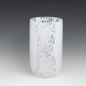 Owe Thorssen e Brigitta Karlsson : Venini, Murano 1970 ca  - Asta Vetri di Murano del '900 - Associazione Nazionale - Case d'Asta italiane