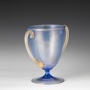 Seguso Vetri dArte, Murano 1940 ca  - Asta Vetri di Murano del '900 - Associazione Nazionale - Case d'Asta italiane