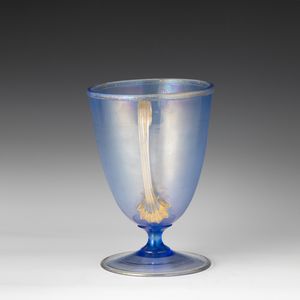 Seguso Vetri dArte, Murano 1940 ca  - Asta Vetri di Murano del '900 - Associazione Nazionale - Case d'Asta italiane