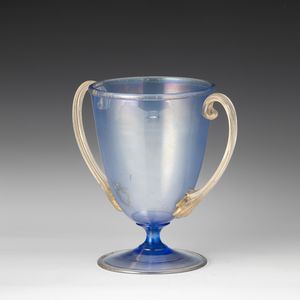 Seguso Vetri dArte, Murano 1940 ca  - Asta Vetri di Murano del '900 - Associazione Nazionale - Case d'Asta italiane