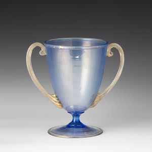 Seguso Vetri dArte, Murano 1940 ca  - Asta Vetri di Murano del '900 - Associazione Nazionale - Case d'Asta italiane