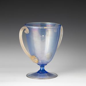 Seguso Vetri dArte, Murano 1940 ca  - Asta Vetri di Murano del '900 - Associazione Nazionale - Case d'Asta italiane