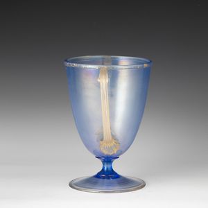 Seguso Vetri dArte, Murano 1940 ca  - Asta Vetri di Murano del '900 - Associazione Nazionale - Case d'Asta italiane