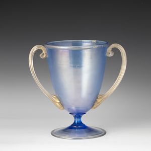 Seguso Vetri dArte, Murano 1940 ca  - Asta Vetri di Murano del '900 - Associazione Nazionale - Case d'Asta italiane