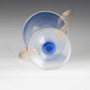 Seguso Vetri dArte, Murano 1940 ca  - Asta Vetri di Murano del '900 - Associazione Nazionale - Case d'Asta italiane