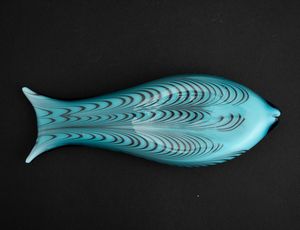 Ken Scott : Venini, Murano 1960 ca  - Asta Vetri di Murano del '900 - Associazione Nazionale - Case d'Asta italiane