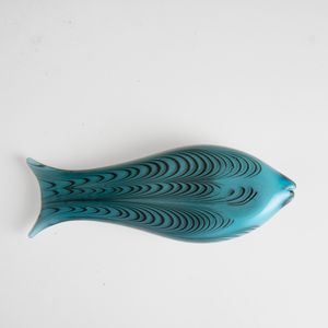 Ken Scott : Venini, Murano 1960 ca  - Asta Vetri di Murano del '900 - Associazione Nazionale - Case d'Asta italiane