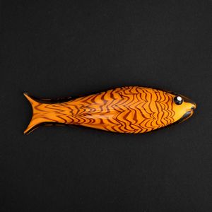 Ken Scott - Venini, Murano 1960 ca