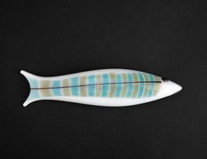 Ken Scott - Venini, Murano 1960 ca