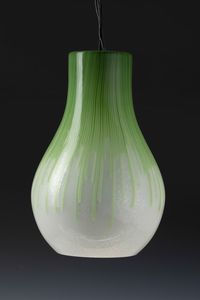 LUDOVICO DIAZ DE SANTILLANA : Venini, Murano 1965 ca  - Asta Vetri di Murano del '900 - Associazione Nazionale - Case d'Asta italiane