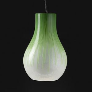 LUDOVICO DIAZ DE SANTILLANA : Venini, Murano 1965 ca  - Asta Vetri di Murano del '900 - Associazione Nazionale - Case d'Asta italiane