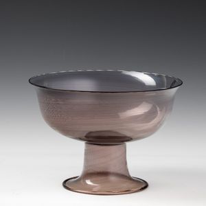 Venini, Murano 1980 ca  - Asta Vetri di Murano del '900 - Associazione Nazionale - Case d'Asta italiane