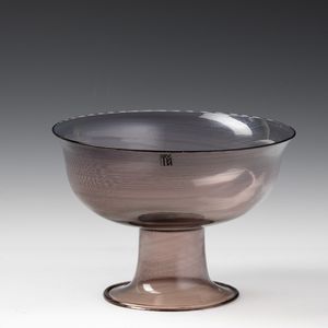 Venini, Murano 1980 ca  - Asta Vetri di Murano del '900 - Associazione Nazionale - Case d'Asta italiane