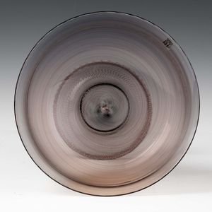 Venini, Murano 1980 ca  - Asta Vetri di Murano del '900 - Associazione Nazionale - Case d'Asta italiane