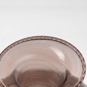 Venini, Murano 1980 ca  - Asta Vetri di Murano del '900 - Associazione Nazionale - Case d'Asta italiane