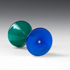 Venini, Murano 1950 ca  - Asta Vetri di Murano del '900 - Associazione Nazionale - Case d'Asta italiane