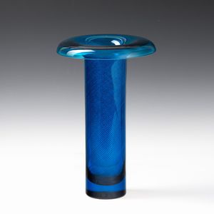 TAPIO WIRKKALA : Venini, Murano 1970 ca  - Asta Vetri di Murano del '900 - Associazione Nazionale - Case d'Asta italiane