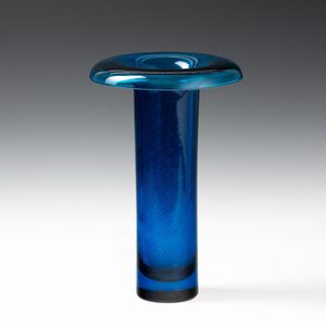 TAPIO WIRKKALA : Venini, Murano 1970 ca  - Asta Vetri di Murano del '900 - Associazione Nazionale - Case d'Asta italiane