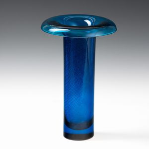 TAPIO WIRKKALA : Venini, Murano 1970 ca  - Asta Vetri di Murano del '900 - Associazione Nazionale - Case d'Asta italiane