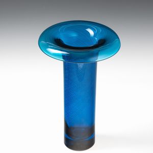 TAPIO WIRKKALA : Venini, Murano 1970 ca  - Asta Vetri di Murano del '900 - Associazione Nazionale - Case d'Asta italiane