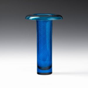 TAPIO WIRKKALA : Venini, Murano 1970 ca  - Asta Vetri di Murano del '900 - Associazione Nazionale - Case d'Asta italiane