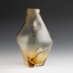 FULVIO BIANCONI : Venini, Murano 1968 ca  - Asta Vetri di Murano del '900 - Associazione Nazionale - Case d'Asta italiane