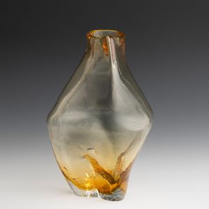 FULVIO BIANCONI : Venini, Murano 1968 ca  - Asta Vetri di Murano del '900 - Associazione Nazionale - Case d'Asta italiane