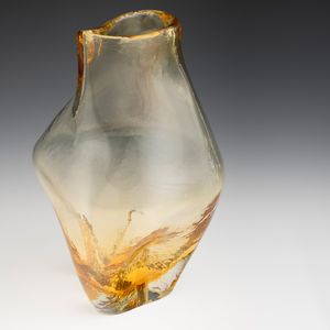 FULVIO BIANCONI : Venini, Murano 1968 ca  - Asta Vetri di Murano del '900 - Associazione Nazionale - Case d'Asta italiane