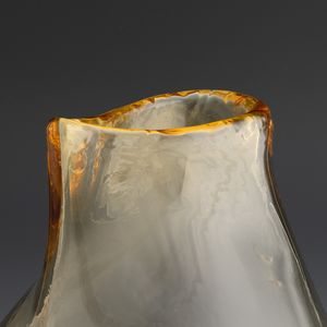 FULVIO BIANCONI : Venini, Murano 1968 ca  - Asta Vetri di Murano del '900 - Associazione Nazionale - Case d'Asta italiane