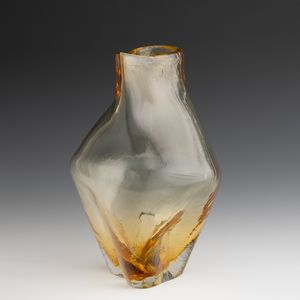 FULVIO BIANCONI : Venini, Murano 1968 ca  - Asta Vetri di Murano del '900 - Associazione Nazionale - Case d'Asta italiane