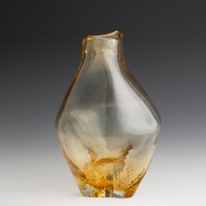 FULVIO BIANCONI : Venini, Murano 1968 ca  - Asta Vetri di Murano del '900 - Associazione Nazionale - Case d'Asta italiane