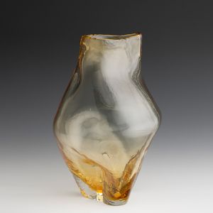 FULVIO BIANCONI : Venini, Murano 1968 ca  - Asta Vetri di Murano del '900 - Associazione Nazionale - Case d'Asta italiane