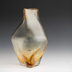 FULVIO BIANCONI : Venini, Murano 1968 ca  - Asta Vetri di Murano del '900 - Associazione Nazionale - Case d'Asta italiane