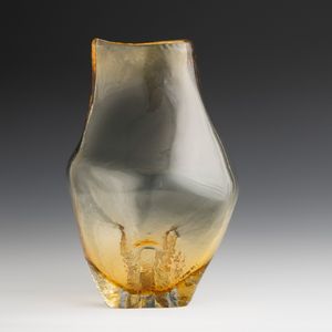 FULVIO BIANCONI : Venini, Murano 1968 ca  - Asta Vetri di Murano del '900 - Associazione Nazionale - Case d'Asta italiane