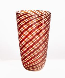 Ercole Barovier : Barovier & Toso, Murano 1960 ca  - Asta Vetri di Murano del '900 - Associazione Nazionale - Case d'Asta italiane