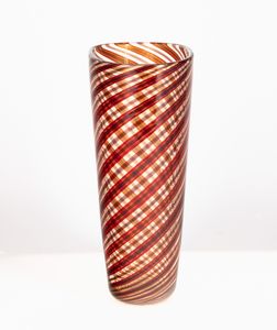 Ercole Barovier : Barovier & Toso, Murano 1960 ca  - Asta Vetri di Murano del '900 - Associazione Nazionale - Case d'Asta italiane