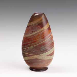 Ercole Barovier : Barovier & Toso, Murano 1956 ca  - Asta Vetri di Murano del '900 - Associazione Nazionale - Case d'Asta italiane